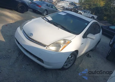 2008 Toyota Prius из США, поврежденный, VIN JTDKB20U787788618
